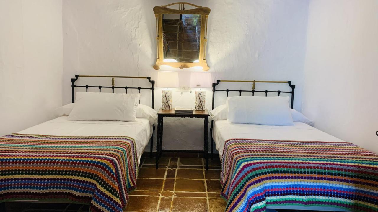 Casa Rural Faltriquera Setenil Setenil De Las Bodegas Exterior photo