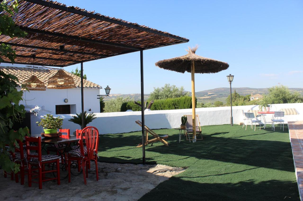 Casa Rural Faltriquera Setenil Setenil De Las Bodegas Exterior photo