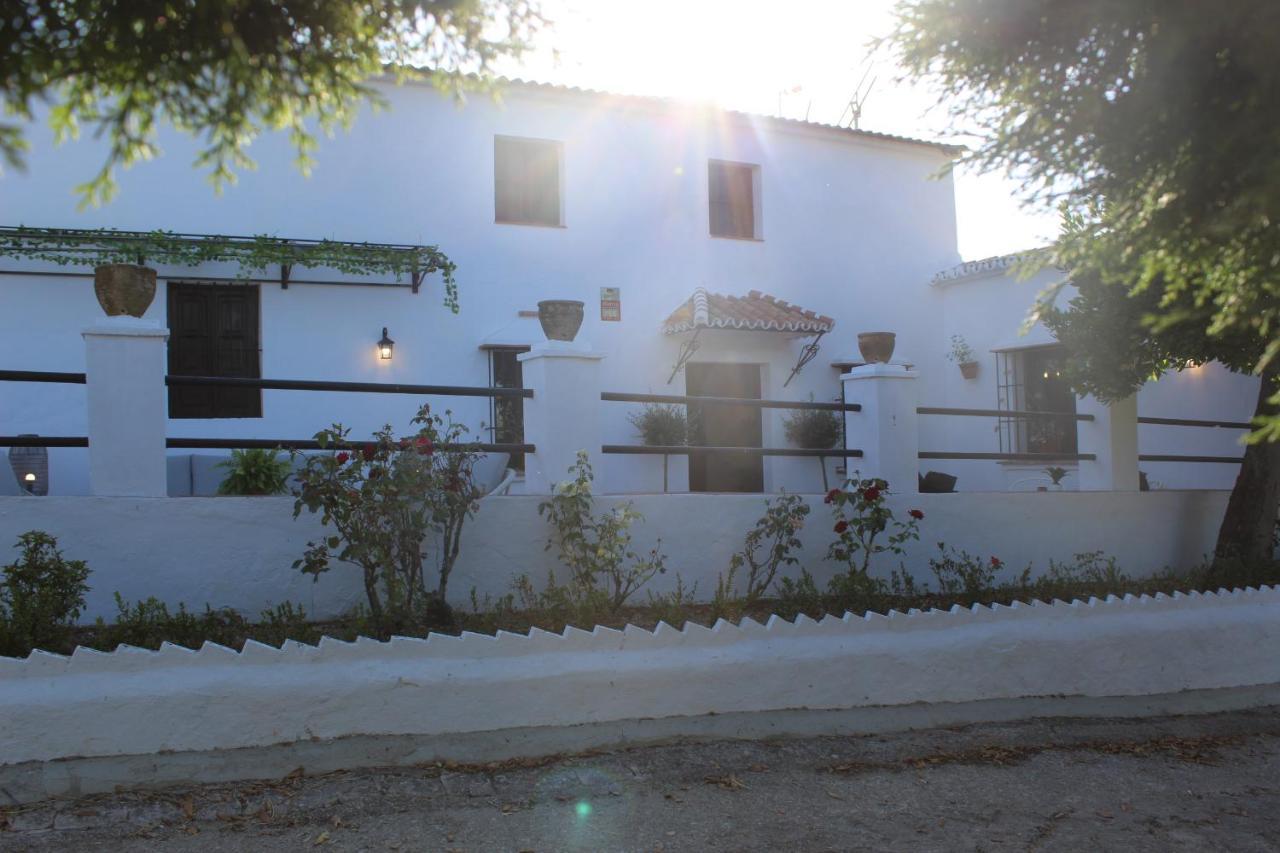 Casa Rural Faltriquera Setenil Setenil De Las Bodegas Exterior photo