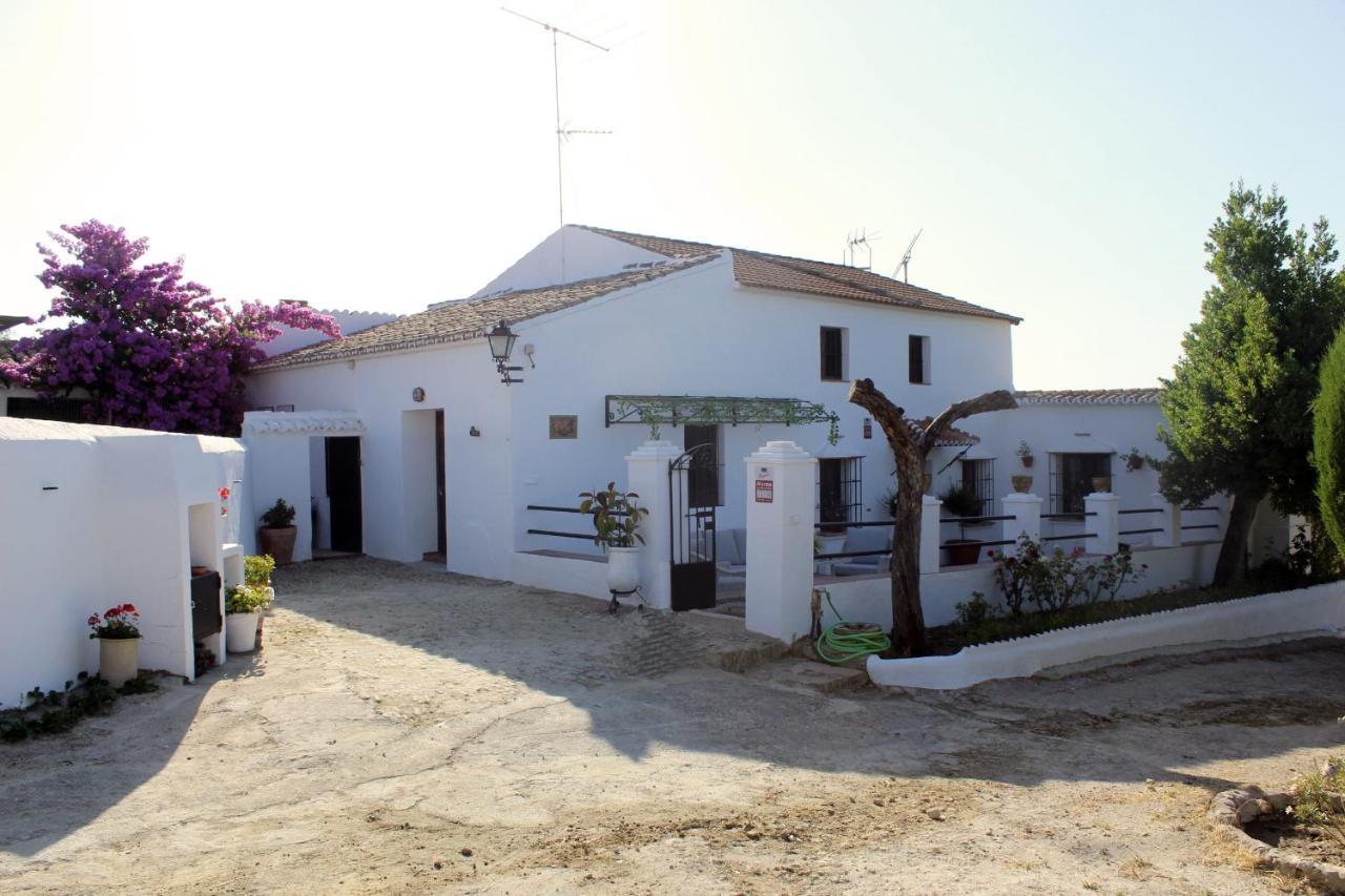Casa Rural Faltriquera Setenil Setenil De Las Bodegas Exterior photo