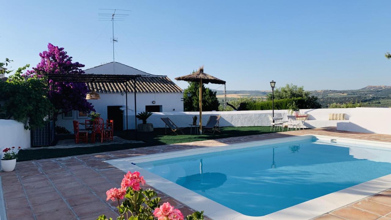 Casa Rural Faltriquera Setenil Setenil De Las Bodegas Exterior photo