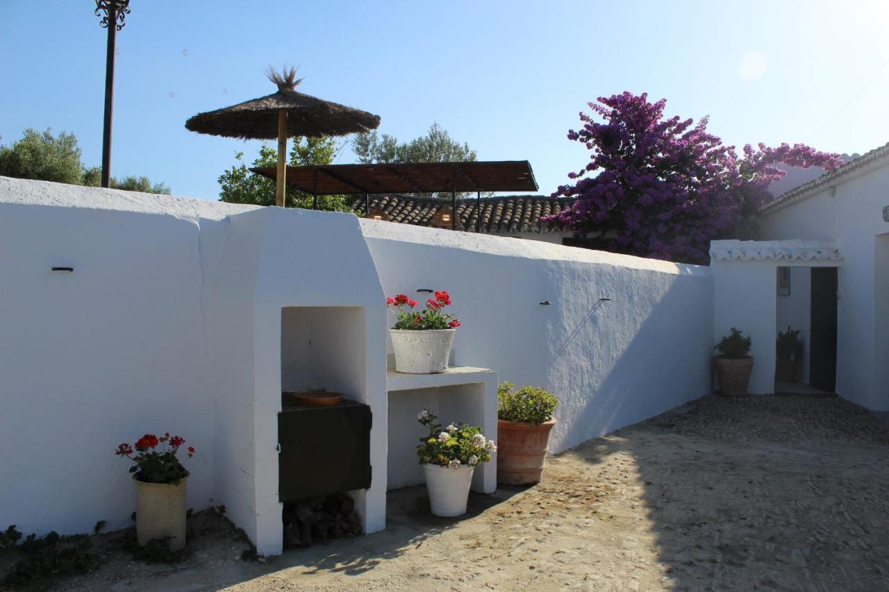 Casa Rural Faltriquera Setenil Setenil De Las Bodegas Exterior photo