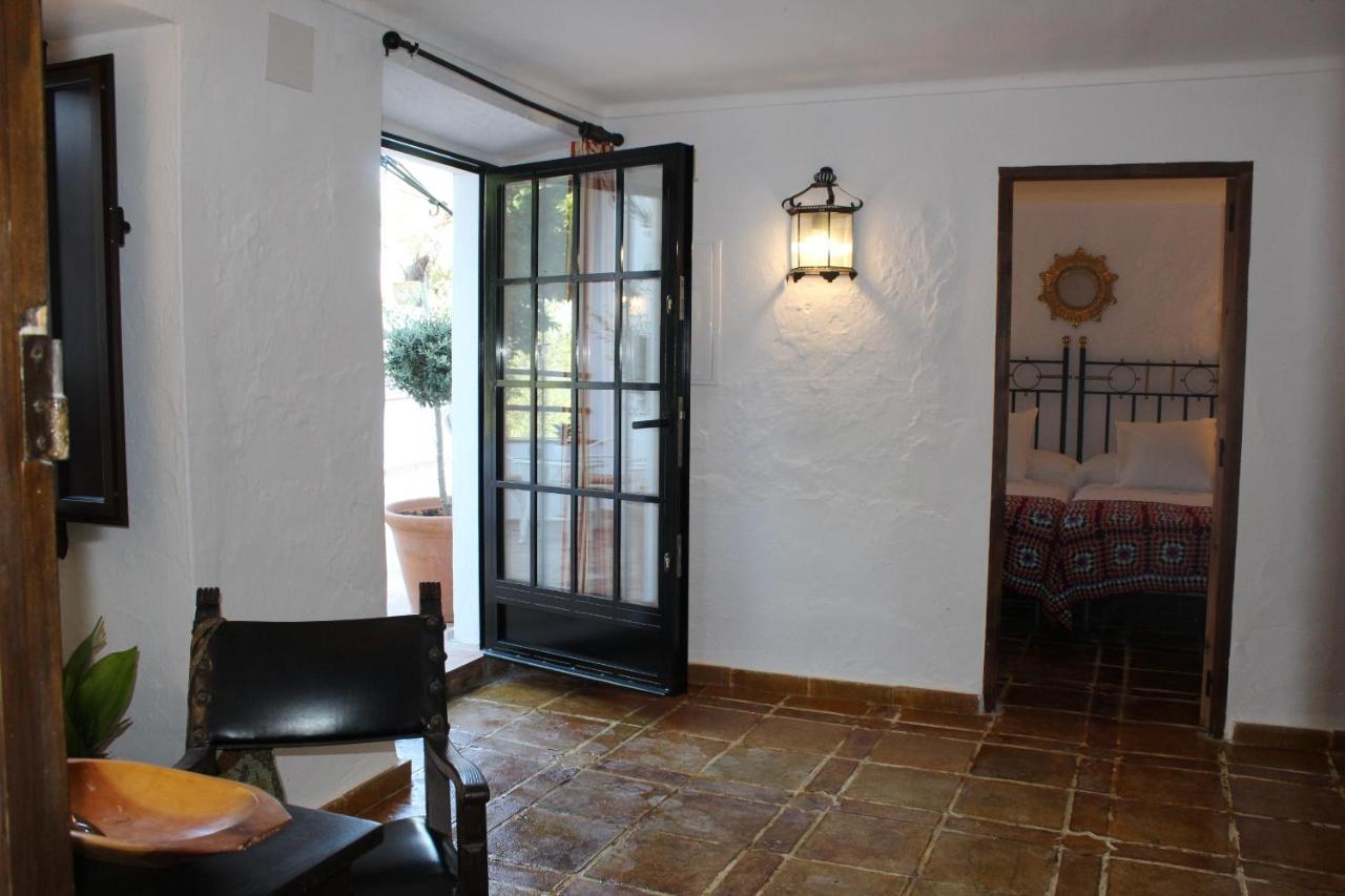 Casa Rural Faltriquera Setenil Setenil De Las Bodegas Exterior photo