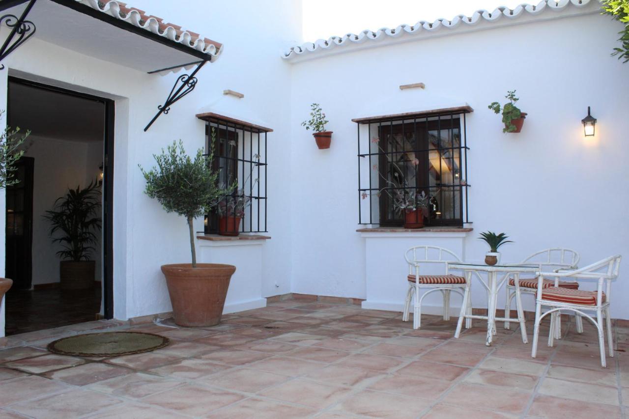 Casa Rural Faltriquera Setenil Setenil De Las Bodegas Exterior photo